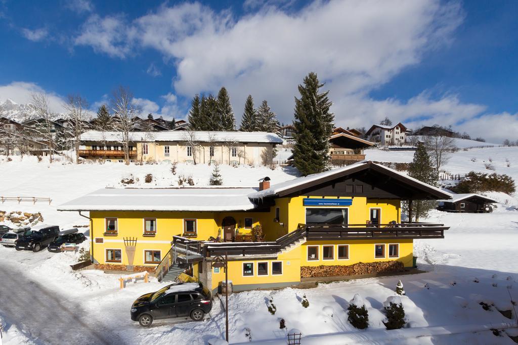 Haus Wasserbauer Muhlbach Am Hochkonig Exterior photo