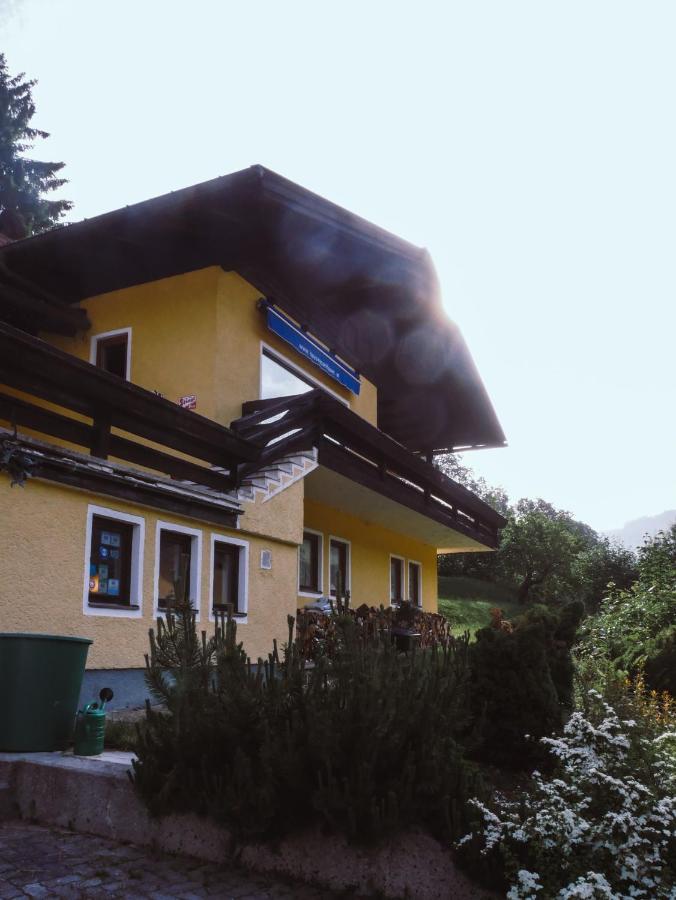 Haus Wasserbauer Muhlbach Am Hochkonig Exterior photo